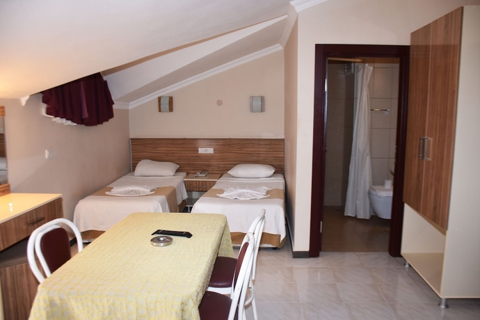 Imagen de la habitación del Apartahotel Club Ako Apartments. Foto 7