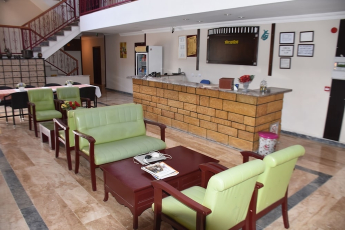 Imagen de los interiores del Apartahotel Club Ako Apartments. Foto 12