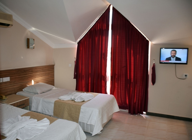 Imagen de la habitación del Apartahotel Club Ako Apartments. Foto 9