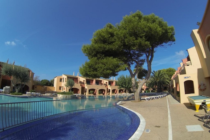 Imagen general del Apartahotel Club Andria. Foto 2