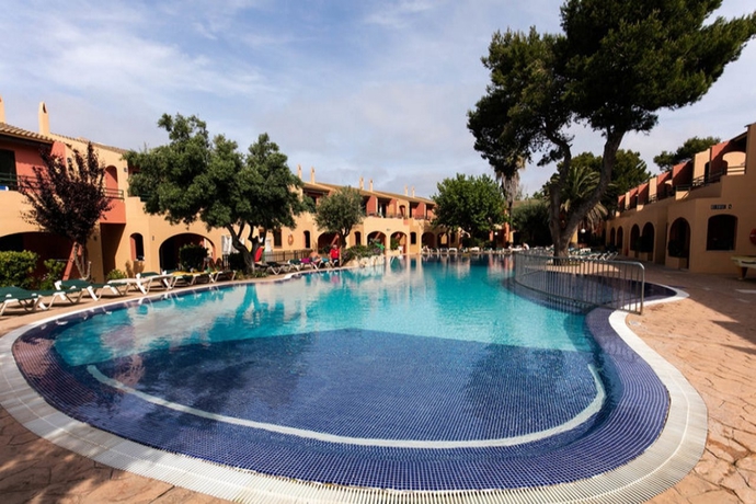 Imagen general del Apartahotel Club Andria. Foto 4