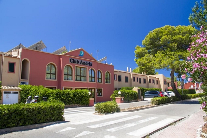 Imagen general del Apartahotel Club Andria. Foto 5