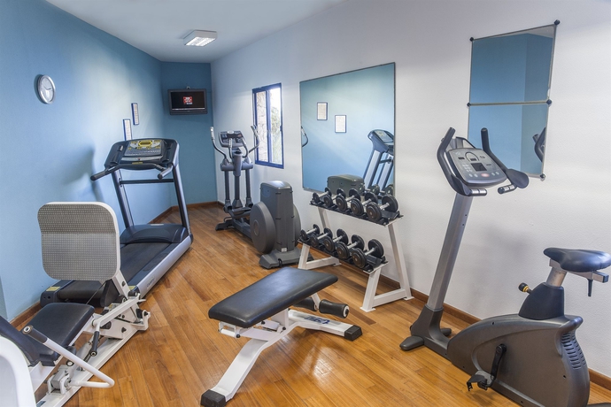 Imagen de los interiores del Apartahotel Club Cala Blanca. Foto 13