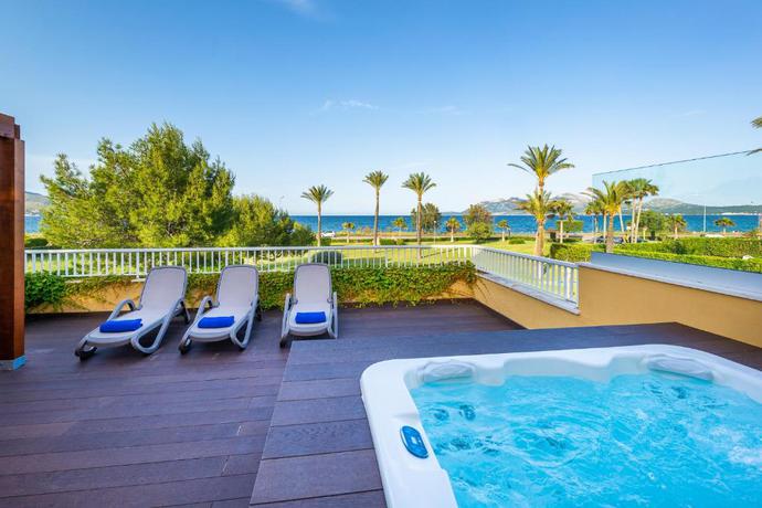 Imagen general del Apartahotel Club Del Sol Resort and Spa. Foto 4