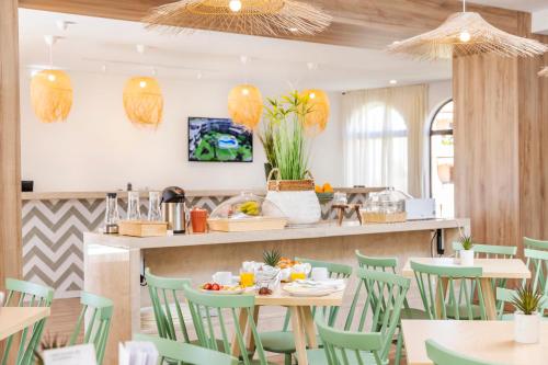 Imagen general del Apartahotel Clube Maria Luisa. Foto 12