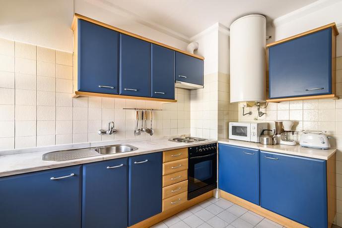 Imagen de la habitación del Apartahotel Clube Vilarosa. Foto 7