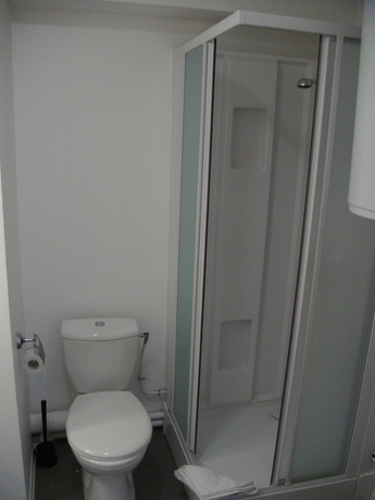 Imagen de la habitación del Apartahotel Comfort Aparthotel Besancon Hauts du Chazal. Foto 5