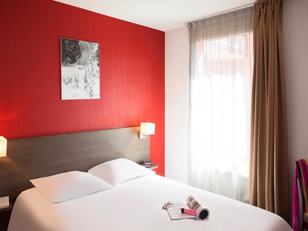 Imagen general del Apartahotel Comfort Aparthotel Nîmes Centre. Foto 7