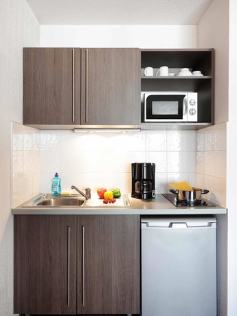 Imagen general del Apartahotel Comfort Aparthotel Nîmes Centre. Foto 2