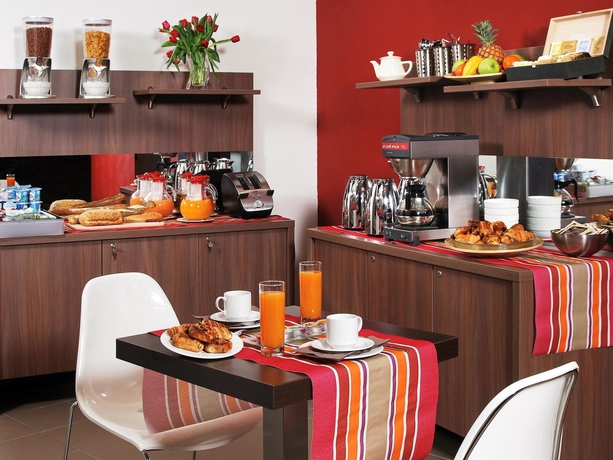 Imagen general del Apartahotel Comfort Aparthotel Nîmes Centre. Foto 4