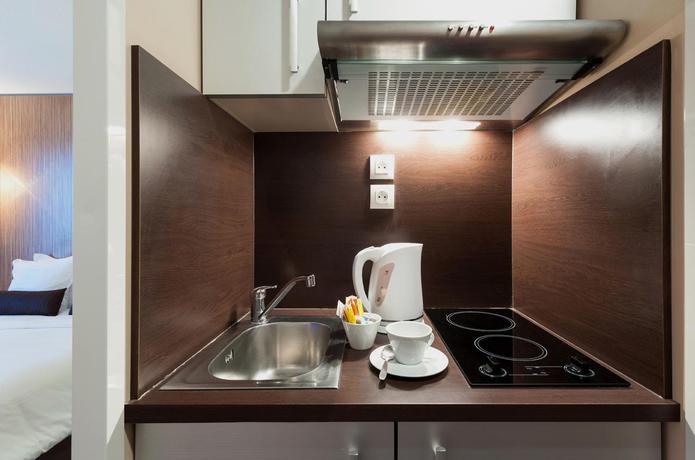 Imagen general del Apartahotel Comfort Bordeaux Begles Arena. Foto 2