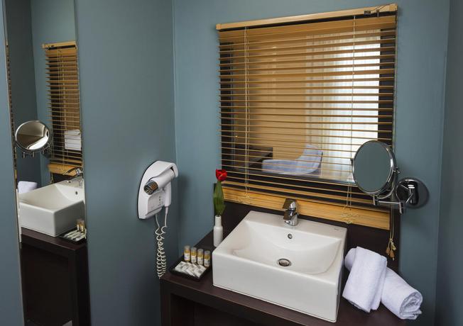 Imagen general del Apartahotel Comfort Bordeaux Begles Arena. Foto 9