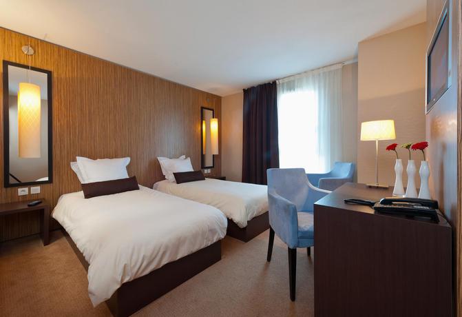 Imagen general del Apartahotel Comfort Bordeaux Begles Arena. Foto 10