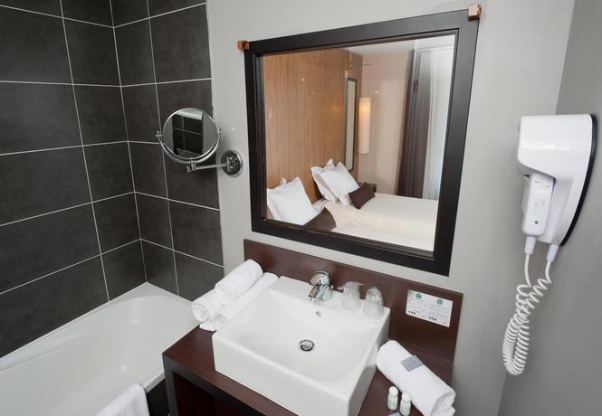 Imagen general del Apartahotel Comfort Bordeaux Begles Arena. Foto 11