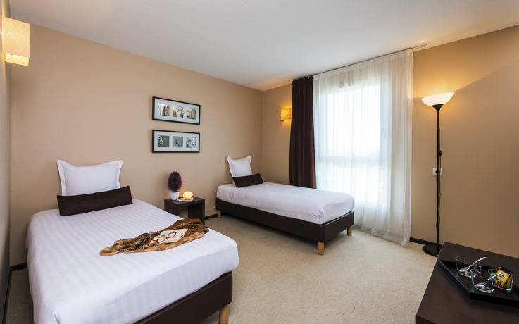 Imagen general del Apartahotel Comfort Bordeaux Begles Arena. Foto 13