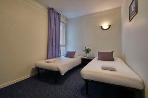 Imagen de la habitación del Apartahotel Comfort Carcassonne. Foto 2