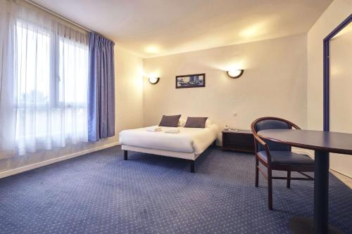 Imagen de la habitación del Apartahotel Comfort Carcassonne. Foto 4