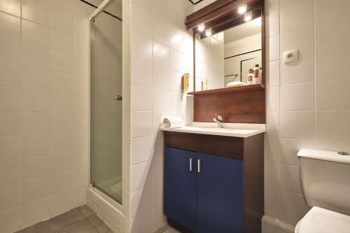 Imagen de la habitación del Apartahotel Comfort Carcassonne. Foto 5