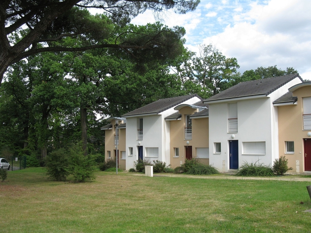 Imagen general del Apartahotel Comfort Nantes La Beaujoire. Foto 3