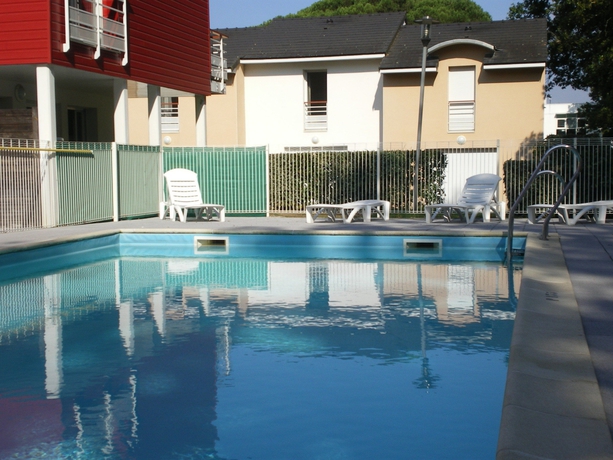 Imagen general del Apartahotel Comfort Nantes La Beaujoire. Foto 1