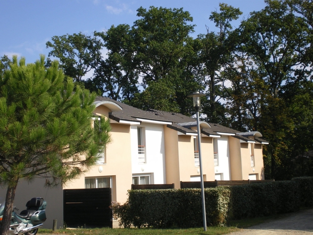 Imagen de los exteriores del Apartahotel Comfort Nantes La Beaujoire. Foto 12