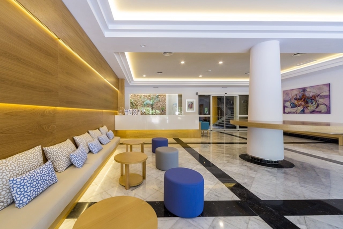 Imagen general del Apartahotel Comitas Floramar. Foto 8