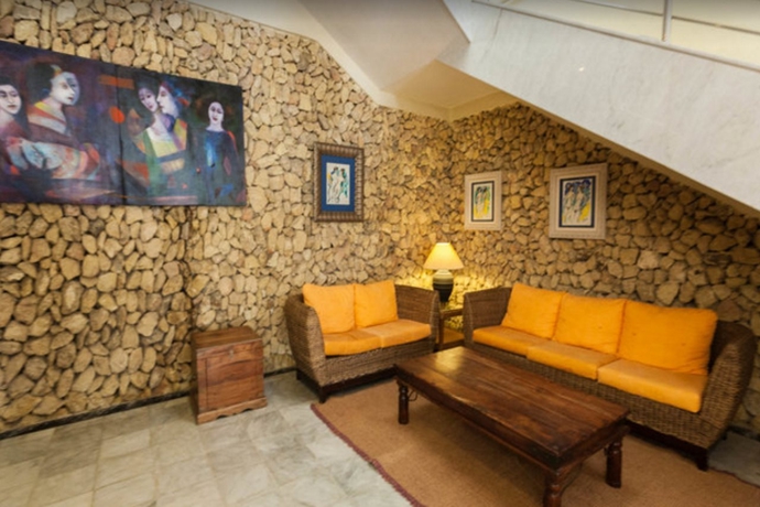 Imagen general del Apartahotel Comitas Floramar. Foto 10