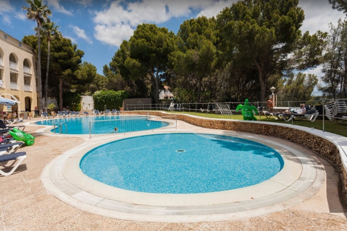 Imagen general del Apartahotel Comitas Floramar. Foto 13