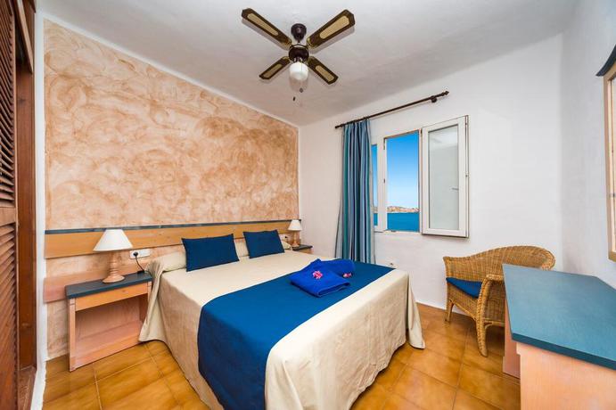 Imagen de la habitación del Apartahotel Comitas Tramontana Park. Foto 4