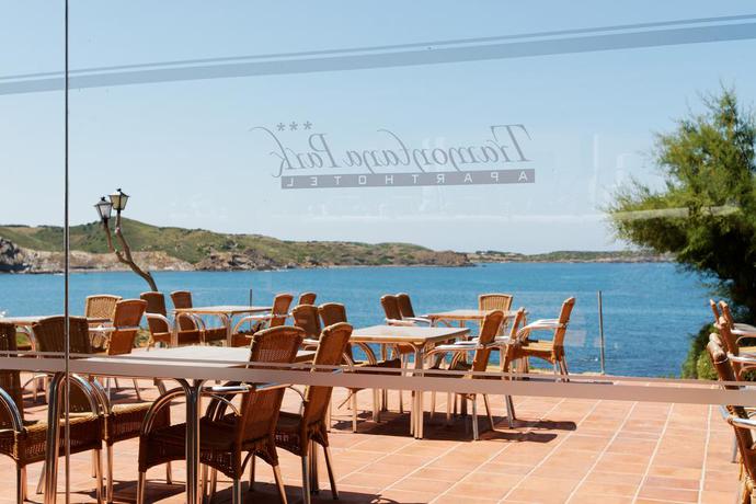 Imagen de los exteriores del Apartahotel Comitas Tramontana Park. Foto 9