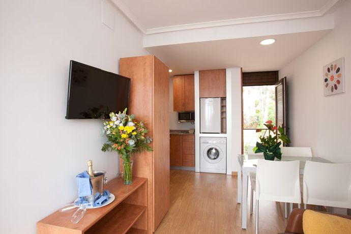 Imagen general del Apartahotel Comtat Sant Jordi. Foto 3