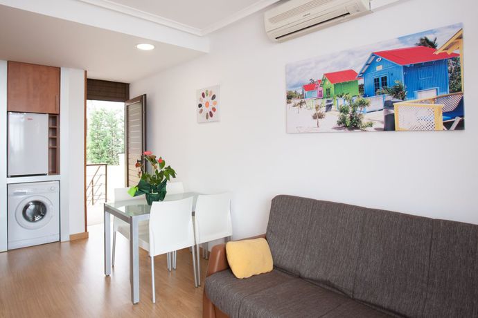 Imagen general del Apartahotel Comtat Sant Jordi. Foto 4