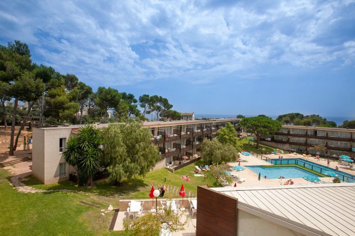 Imagen general del Apartahotel Comtat Sant Jordi. Foto 5