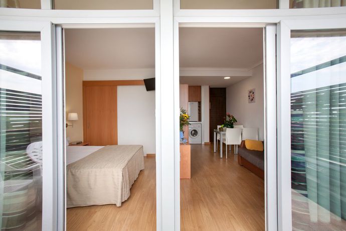 Imagen general del Apartahotel Comtat Sant Jordi. Foto 6