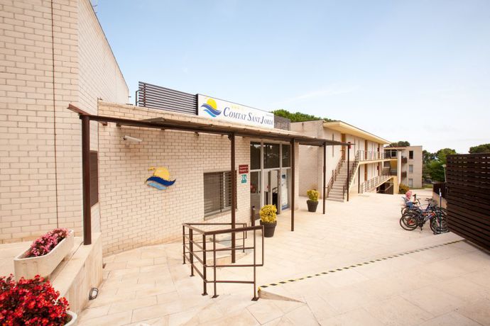 Imagen general del Apartahotel Comtat Sant Jordi. Foto 10