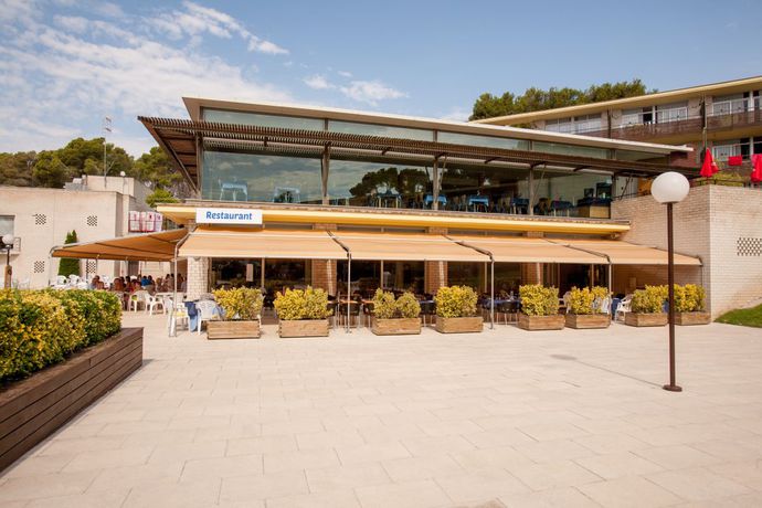 Imagen general del Apartahotel Comtat Sant Jordi. Foto 15