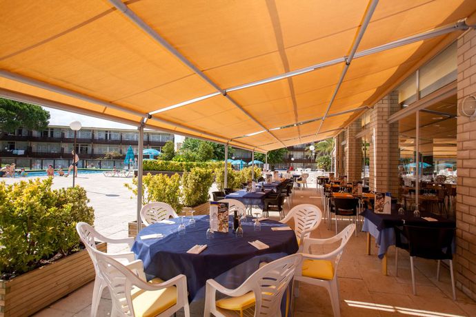 Imagen general del Apartahotel Comtat Sant Jordi. Foto 16