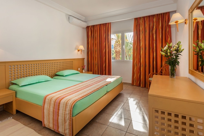 Imagen de la habitación del Apartahotel Corail Apart' Hotel. Foto 3