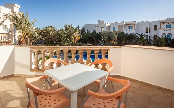 Imagen de la habitación del Apartahotel Corail Apart' Hotel. Foto 7