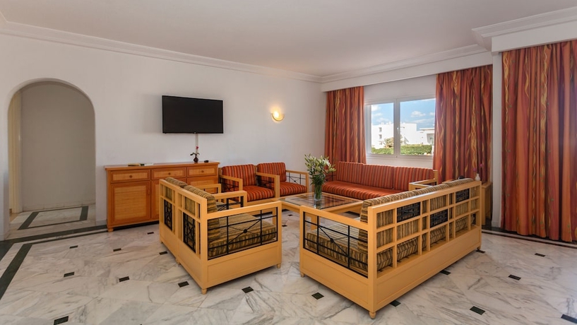 Imagen de la habitación del Apartahotel Corail Apart' Hotel. Foto 9