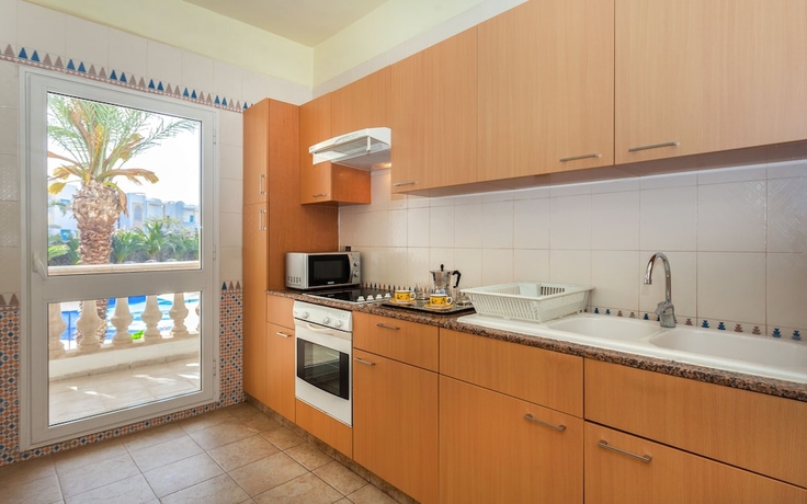 Imagen de la habitación del Apartahotel Corail Apart' Hotel. Foto 13