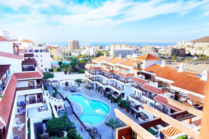 Imagen general del Apartahotel Coral Los Alisios. Foto 20