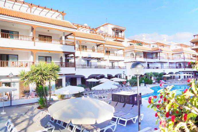 Imagen general del Apartahotel Coral Los Alisios. Foto 4