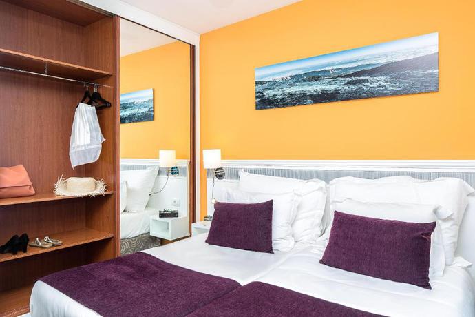 Imagen general del Apartahotel Coral Los Alisios. Foto 6