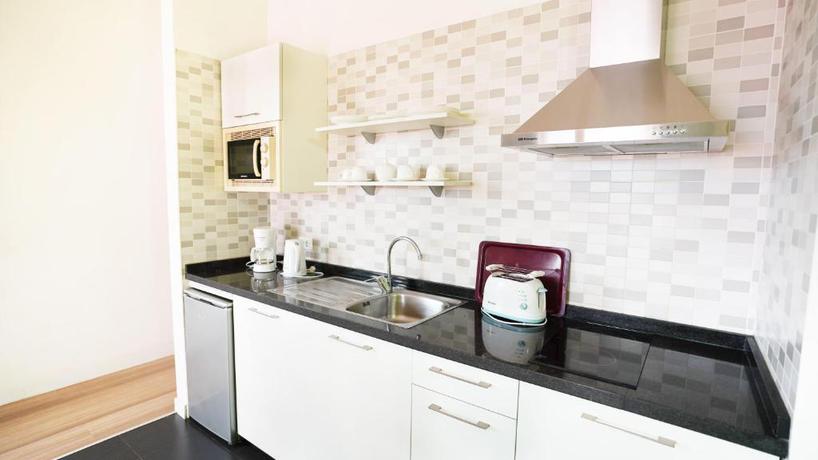 Imagen general del Apartahotel Coral Los Alisios. Foto 8