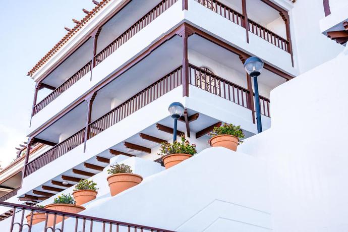 Imagen general del Apartahotel Coral Los Alisios. Foto 10