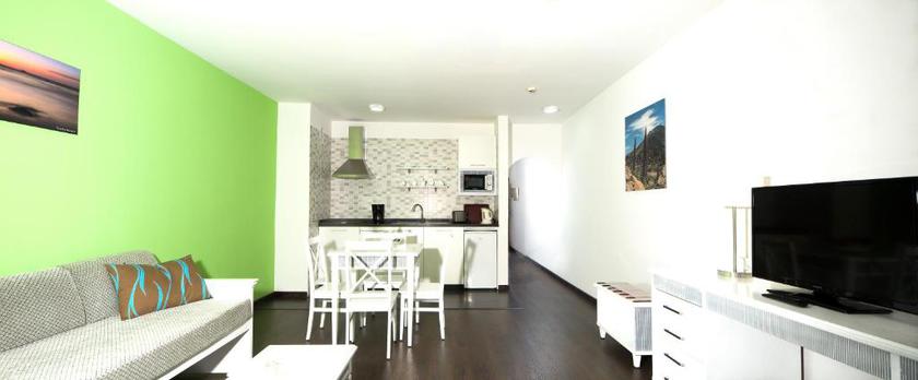 Imagen general del Apartahotel Coral Los Alisios. Foto 12