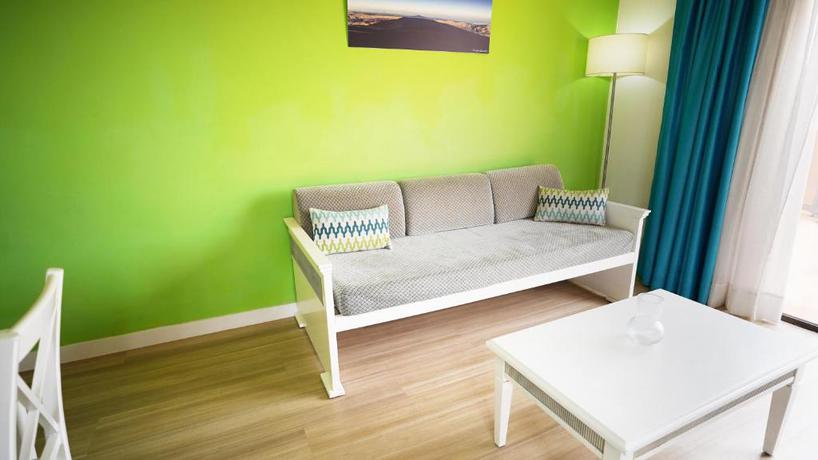 Imagen general del Apartahotel Coral Los Alisios. Foto 13