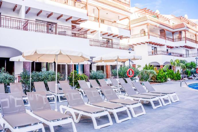 Imagen general del Apartahotel Coral Los Alisios. Foto 14