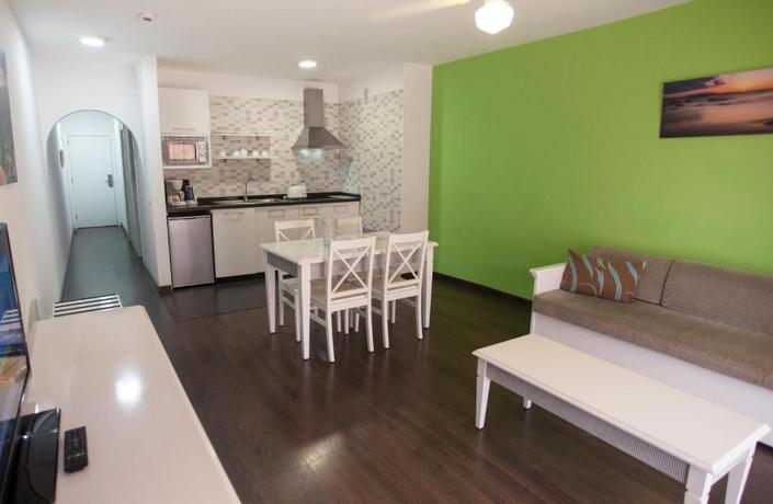 Imagen general del Apartahotel Coral Los Alisios. Foto 19